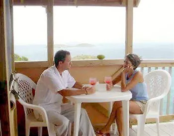 **  Concordia Eco Resort バージン諸島