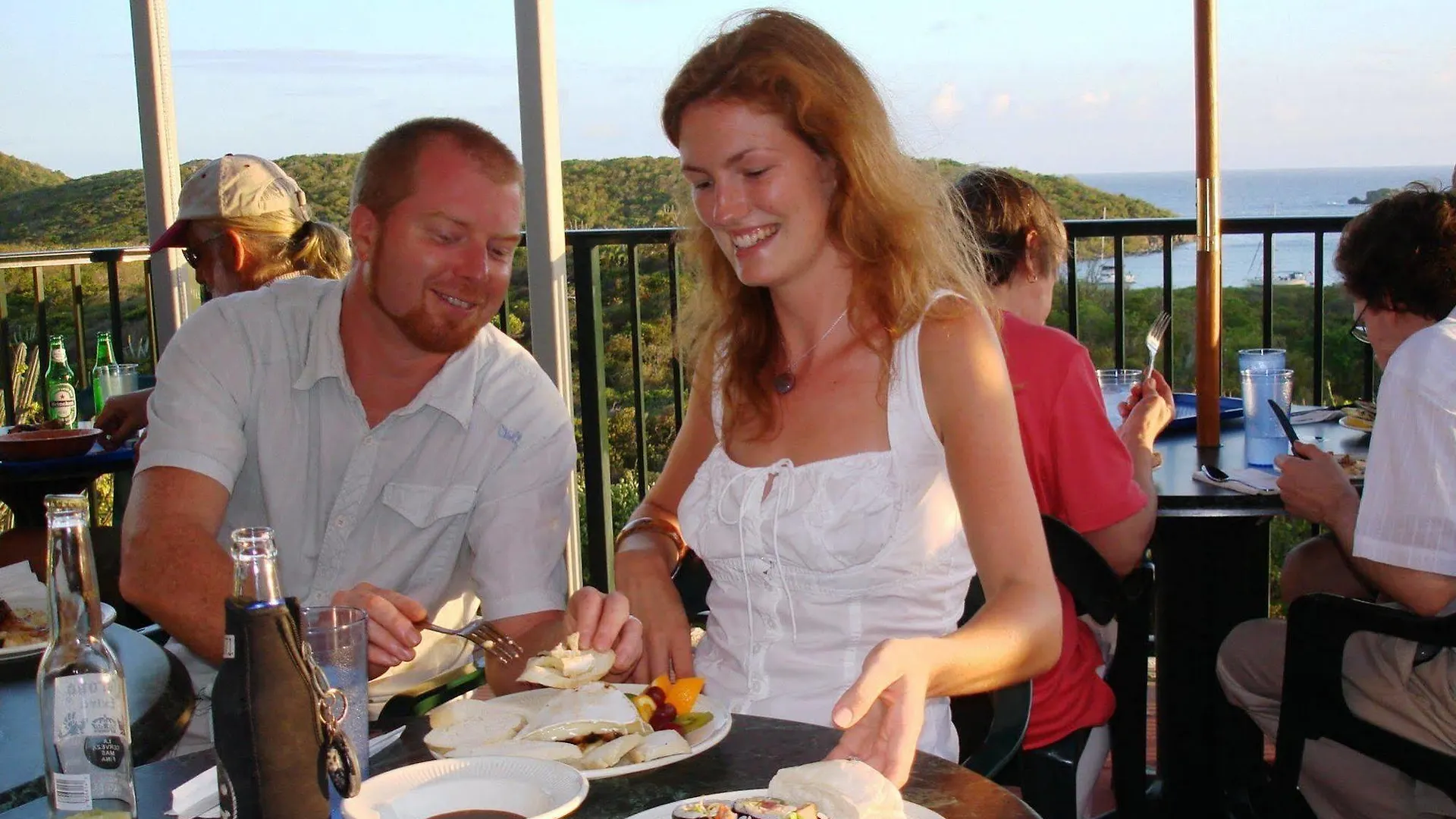**  Concordia Eco Resort バージン諸島