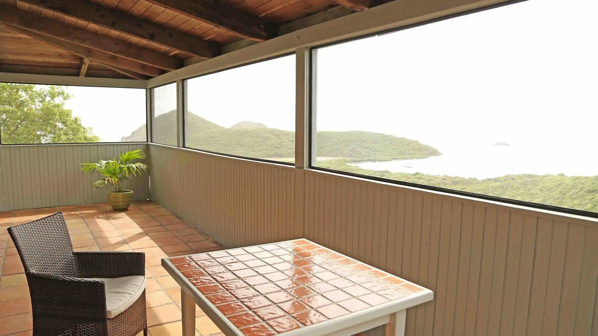 Concordia Eco Resort 2*,  バージン諸島