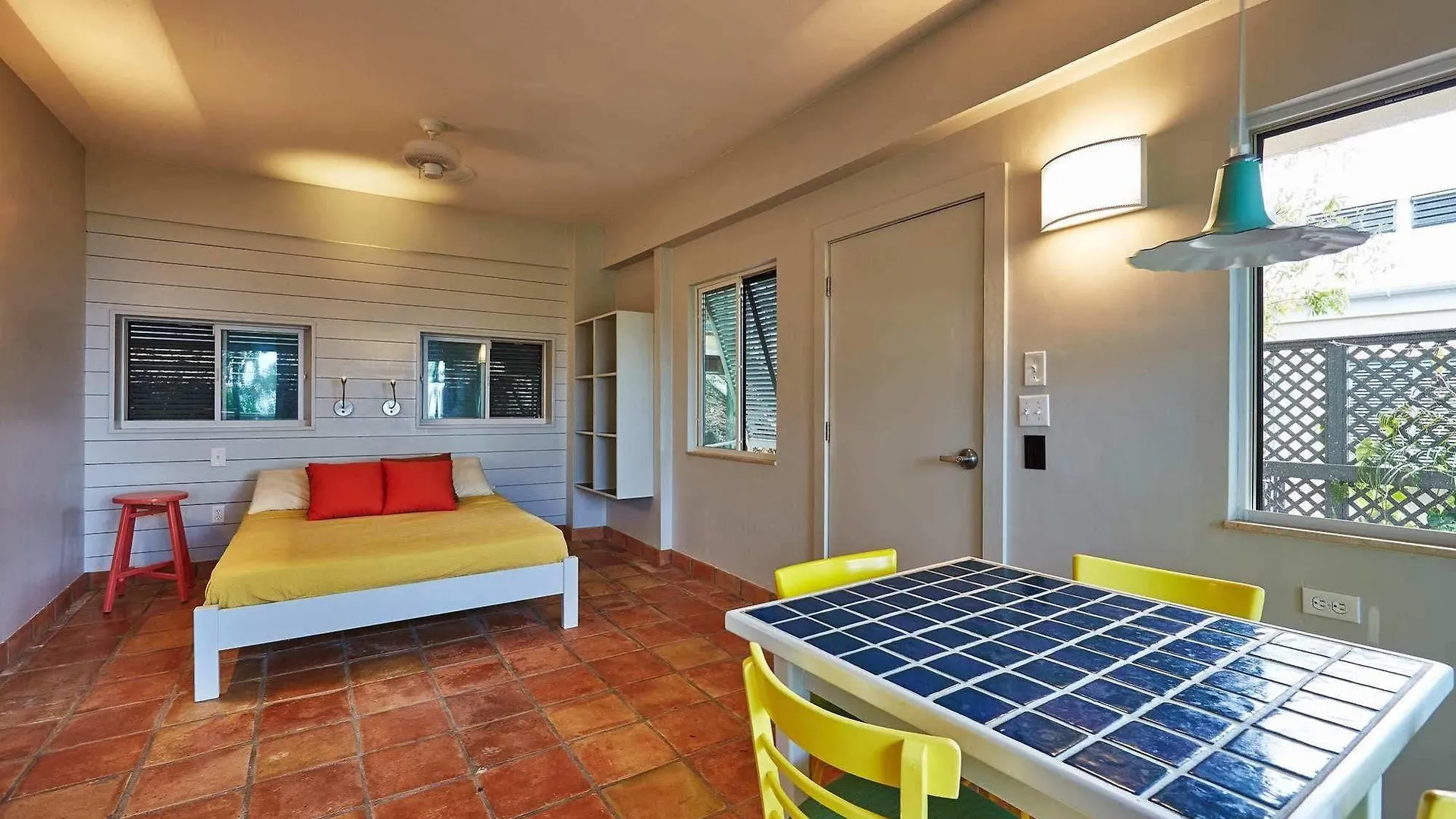 Concordia Eco Resort 2*,  バージン諸島