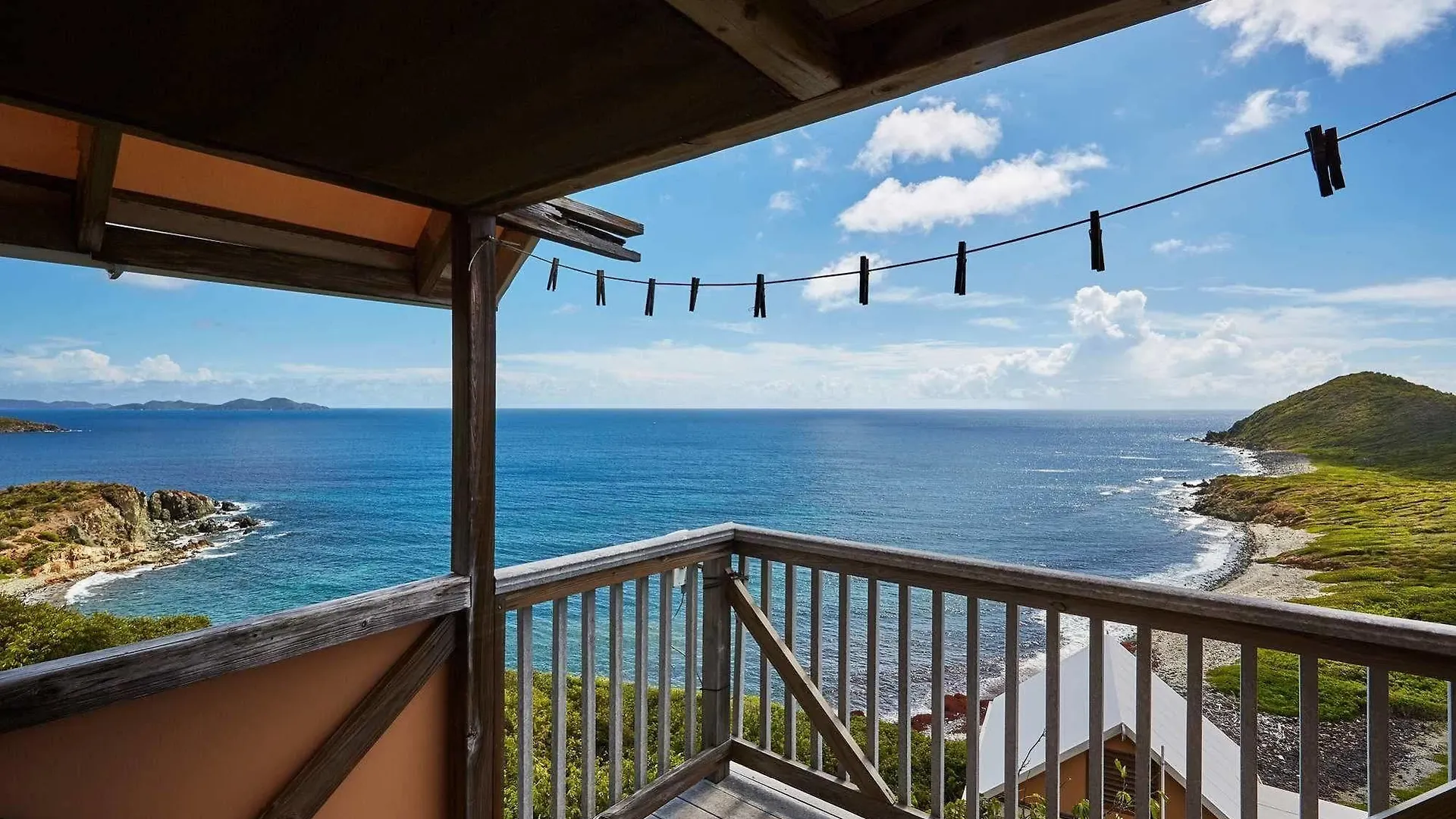 **  Concordia Eco Resort バージン諸島
