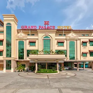 Hotel Grand Palace Yangon